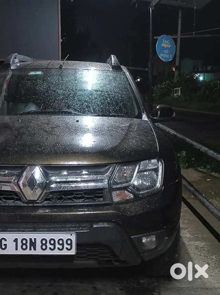 Renault Duster 2019 Diesel Good Condition