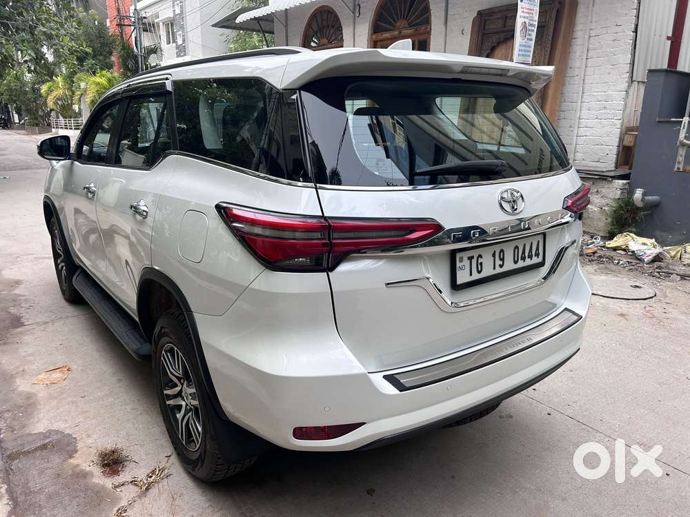 Toyota Fortuner 4x2 Mt 2.8 Diesel, 2024, Diesel