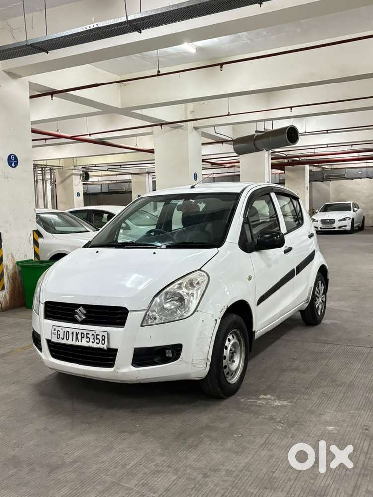 Maruti Suzuki Ritz Lxi, 2012, Petrol
