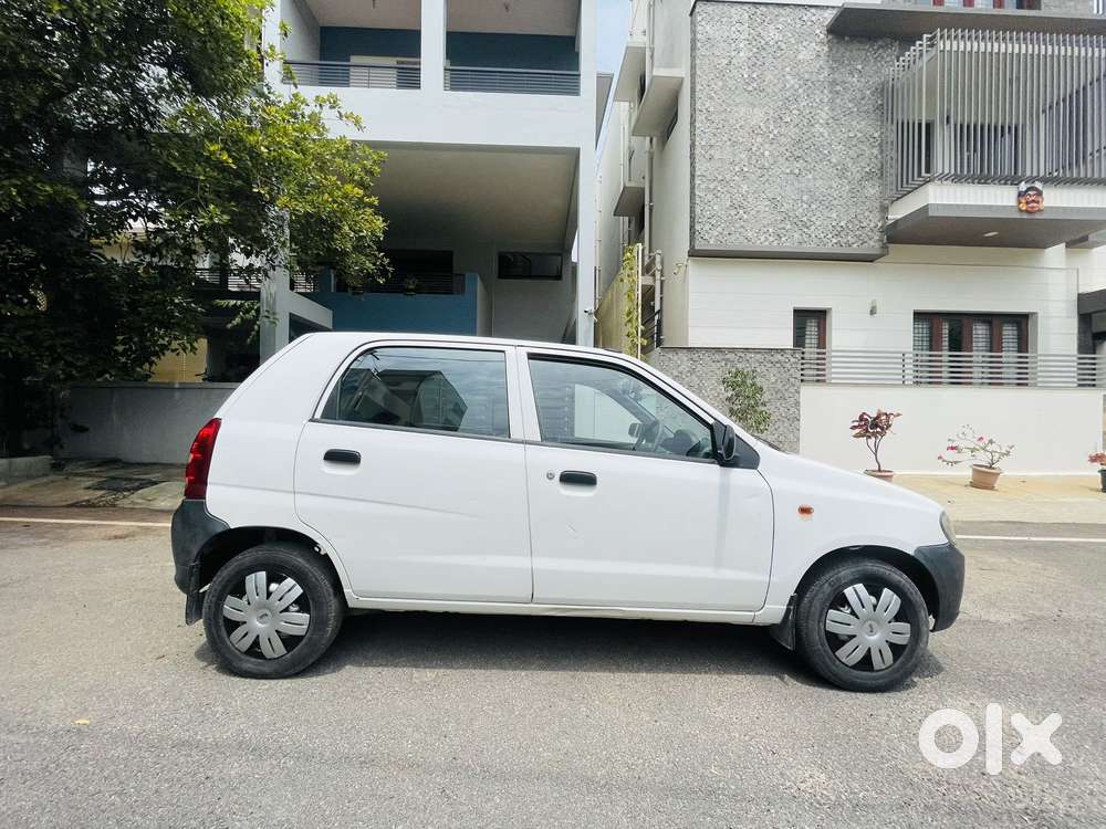 Maruti Suzuki Alto Lxi Bsiii, 2007, Petrol
