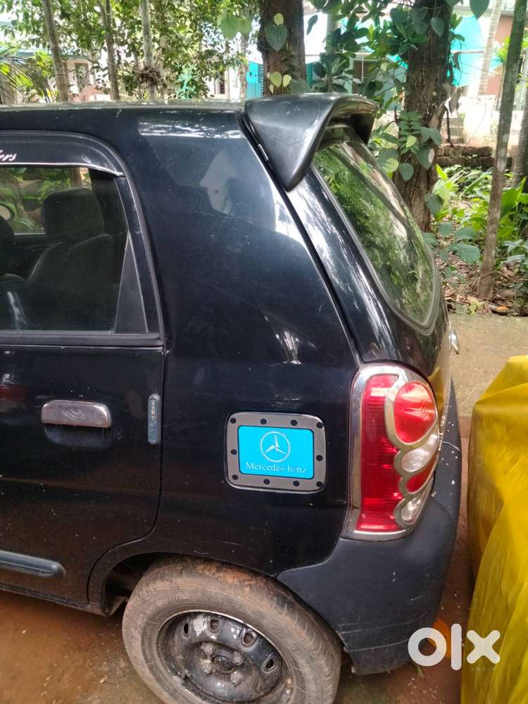Maruti Alto Lxi 2009 Petrol  91963 Km  Ac & Power Steering