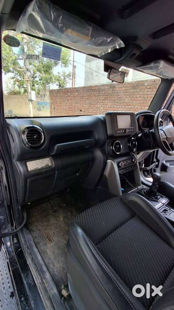 Mahindra Thar 2023 Petrol 10456 Km Driven