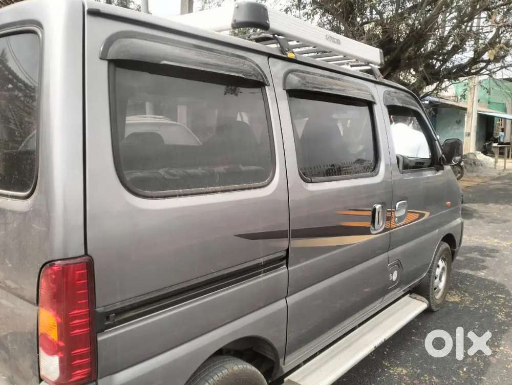 Maruti Suzuki Eeco Smiles 2021