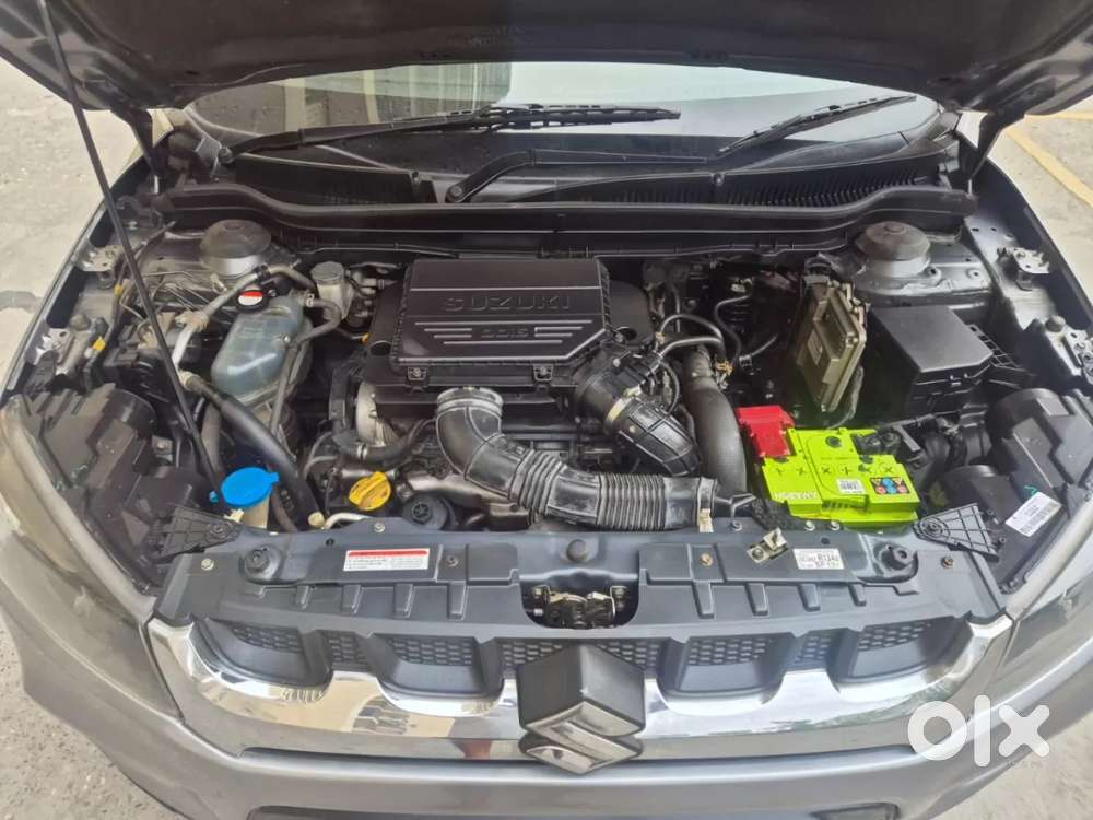 Maruti Suzuki Vitara Brezza Vdi, 2018, Diesel