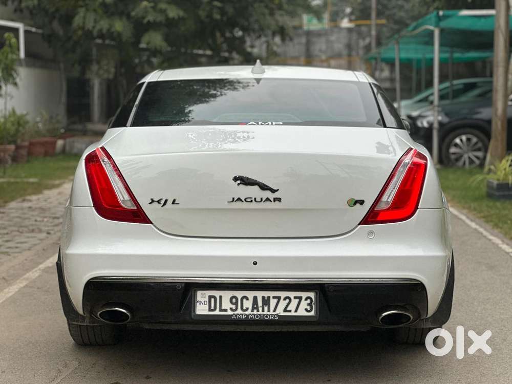 Jaguar Xj 2.0l Portfolio, 2017, Petrol