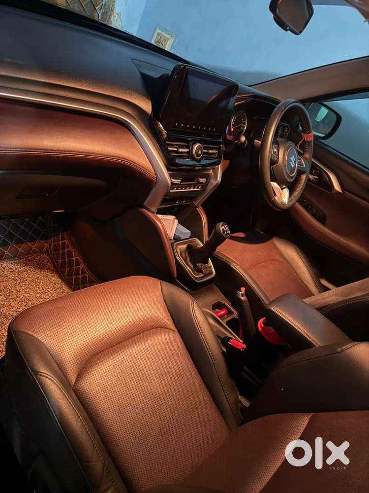 Maruti Suzuki Alpha 2023