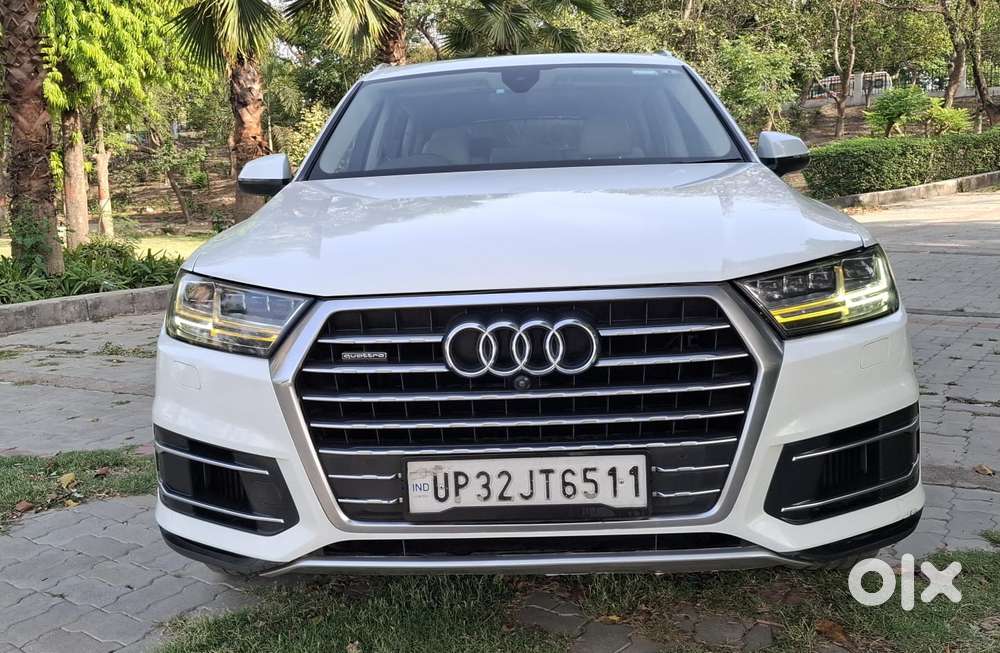 Audi Q7 3.0 Tdi Quattro, 2018, Diesel