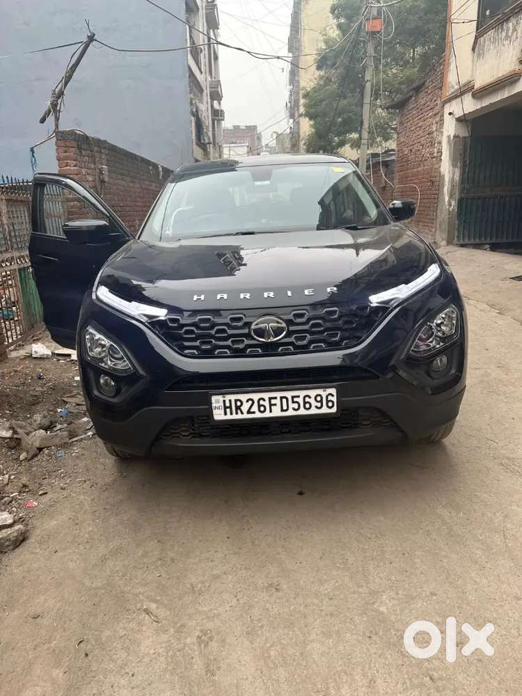 Tata Harrier 2023 Diesel Well Maintained