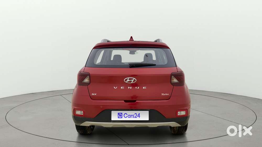 Hyundai Venue [2019-2022] 1.0 Sx (o) Turbo Imt, 2019, Petrol