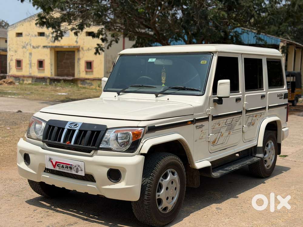 Mahindra Bolero 1.5 Power Plus Zlx, 2019, Diesel