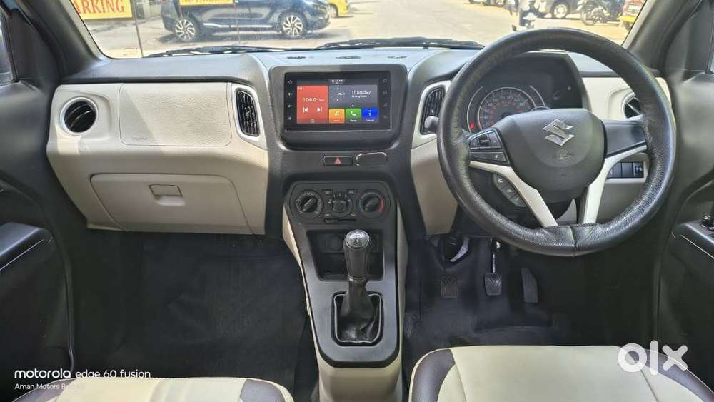 Maruti Suzuki Wagon R Zxi, 2021, Cng & Hybrids