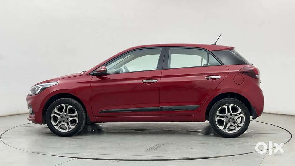 Hyundai Elite I20 1.2 Asta (o) Cvt, 2019, Petrol