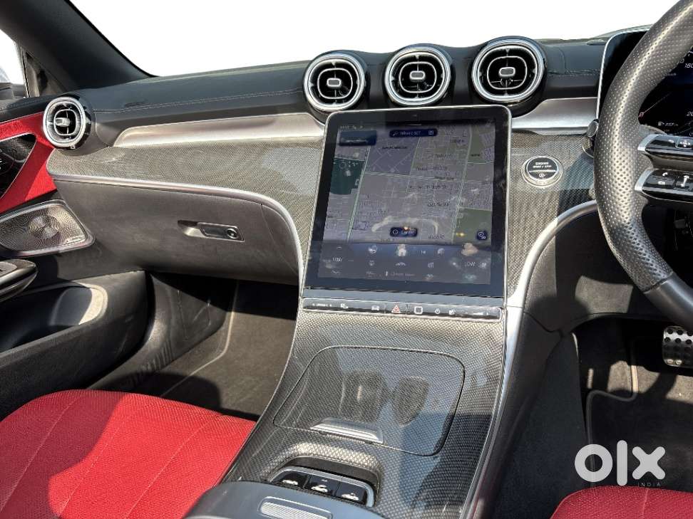 Mercedes-benz Cle Cabriolet 300 Amg Line, 2025, Petrol