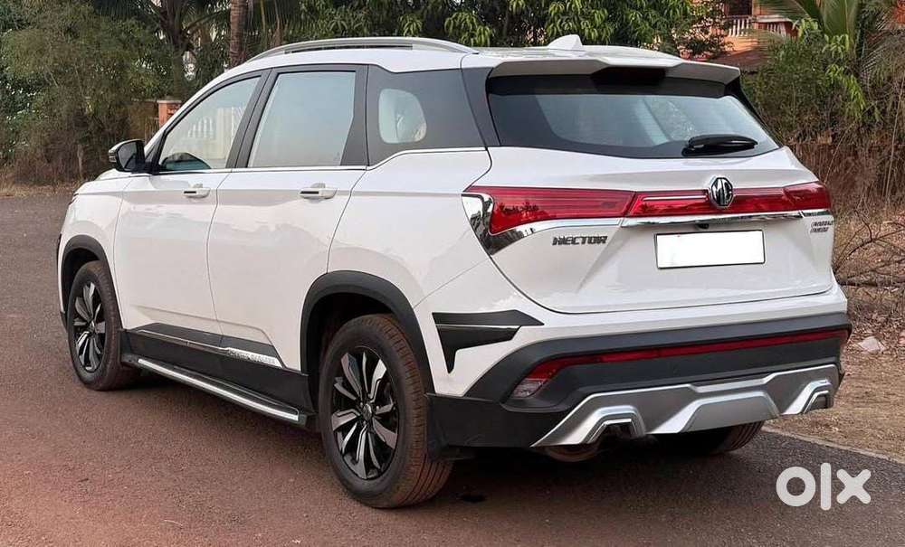 Mg Hector Petrol 2019 In Mint Condition