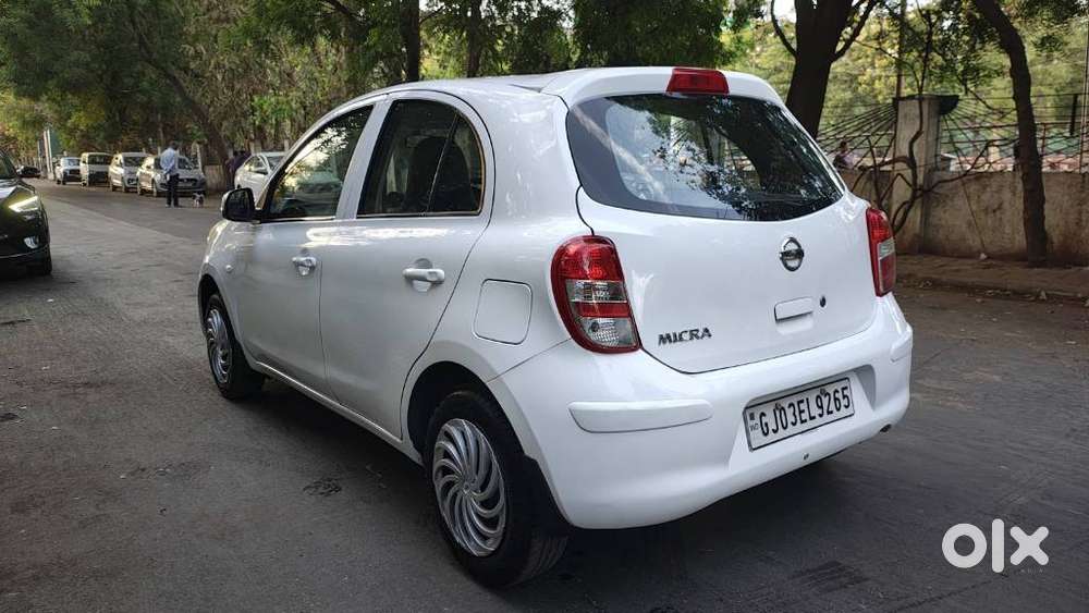 Nissan Micra Xe Petrol, 2012, Petrol