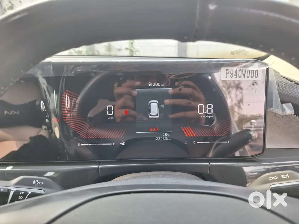 Kia Syros 2025 Petrol 30000 Km Driven