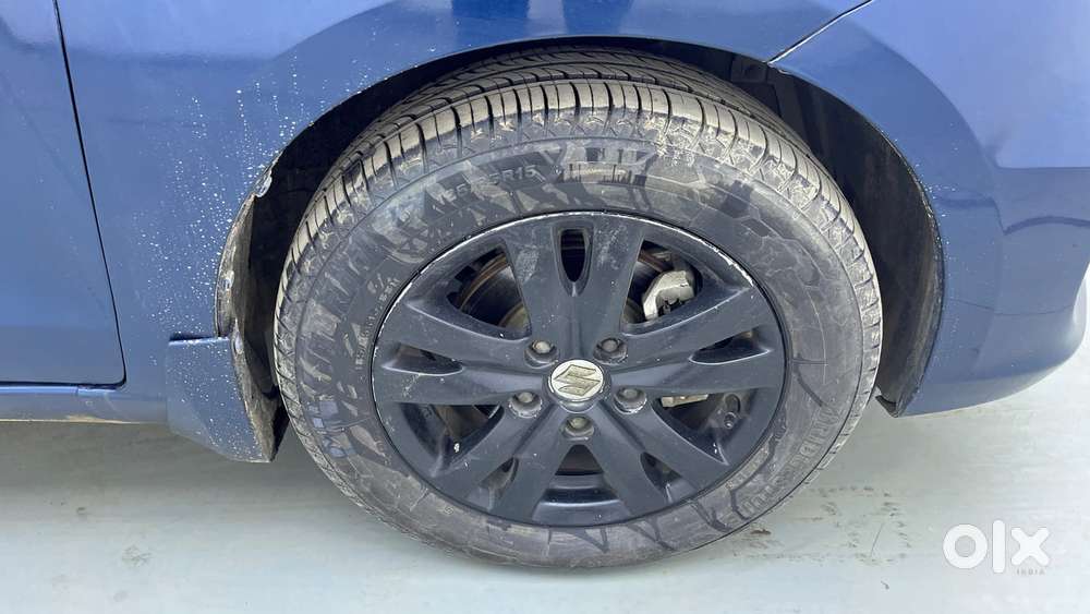 Maruti Suzuki Ertiga Zdi Shvs, 2015, Diesel