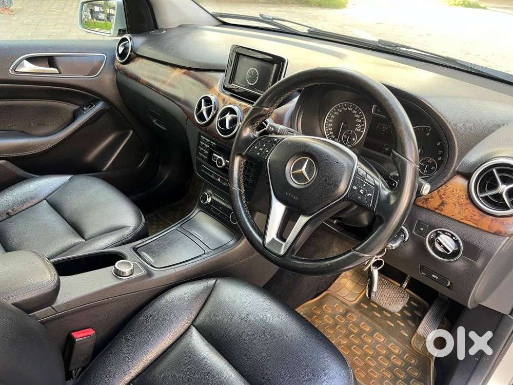 Mercedes-benz B Class B180, 2013, Diesel