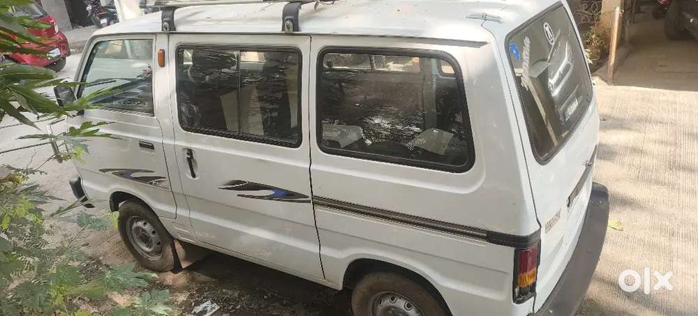 Maruti Suzuki Omni 2019 0.8 Str