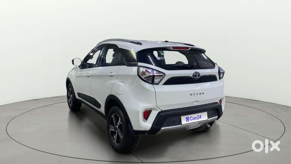 Tata Nexon 1.2 Revotron Xz Plus Premium, 2022, Petrol