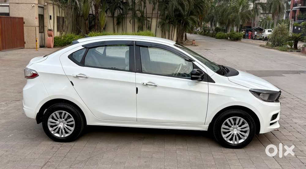 Tata Tigor 1.2 Revotron Xz Cng, 2022, Cng & Hybrids