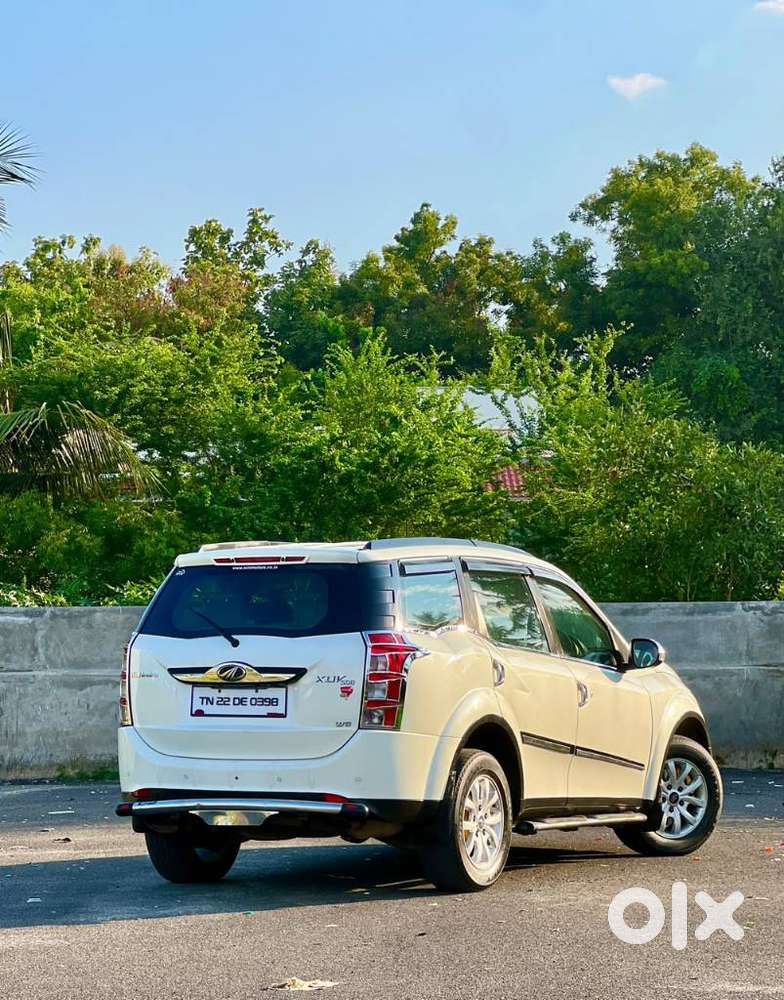 Mahindra XUV500 W8, 2016, Diesel