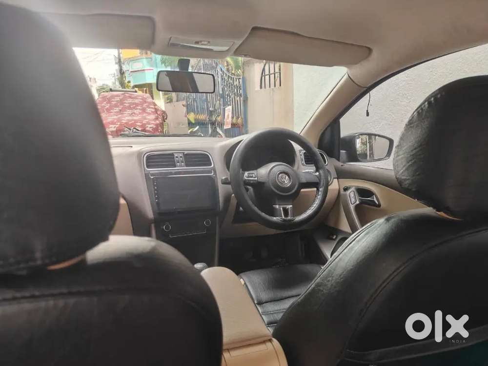 Volkswagen Vento 2014 Manual Diesel