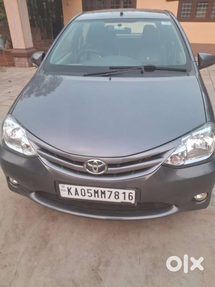 Toyota Etios Liva 2013 Diesel Well Maintained