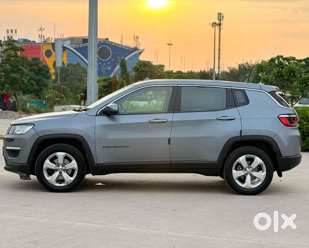 Jeep Compass 2.0 Longitude Option, 2018, Diesel