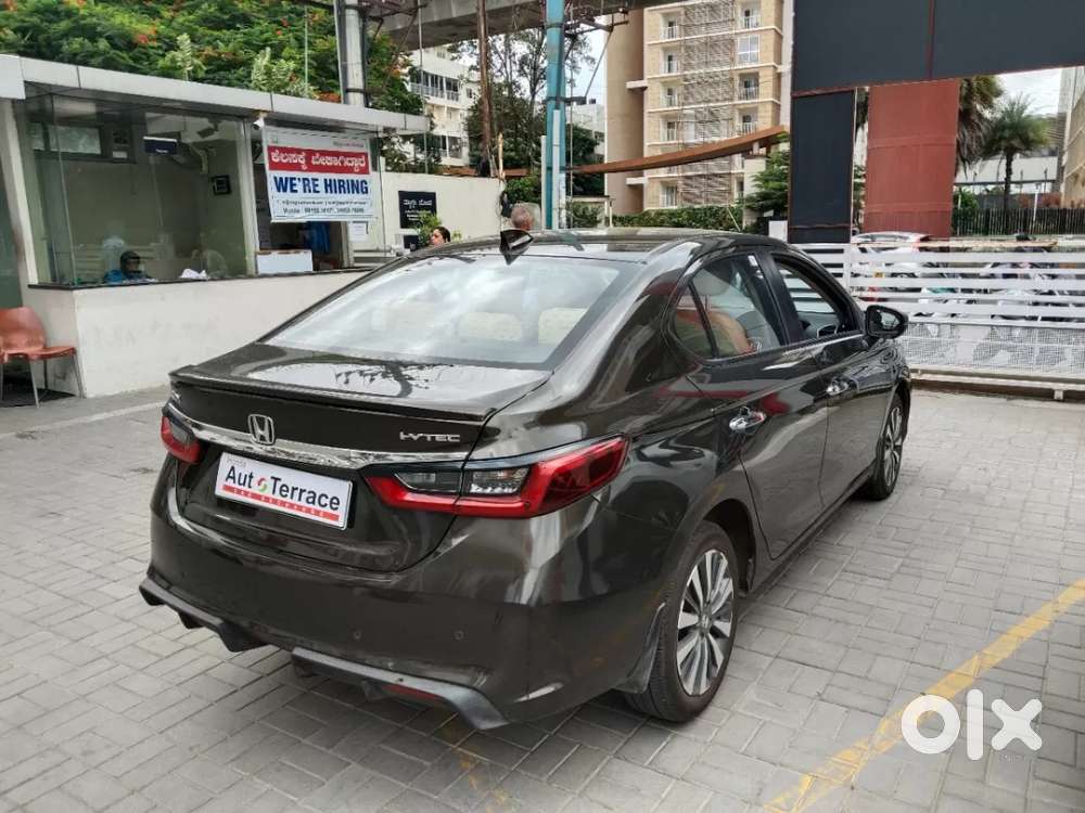 Honda City Zx Petrol Cvt, 2025, Petrol