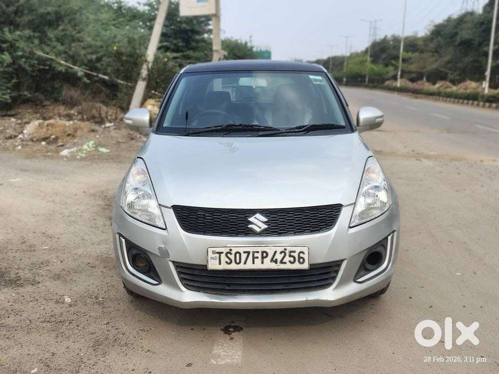 Maruti Suzuki Swift 2011-2014 Vdi, 2017, Diesel