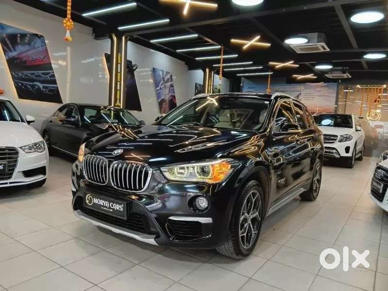 Bmw X1 2.0 Sdrive20d Xline, 2017, Diesel