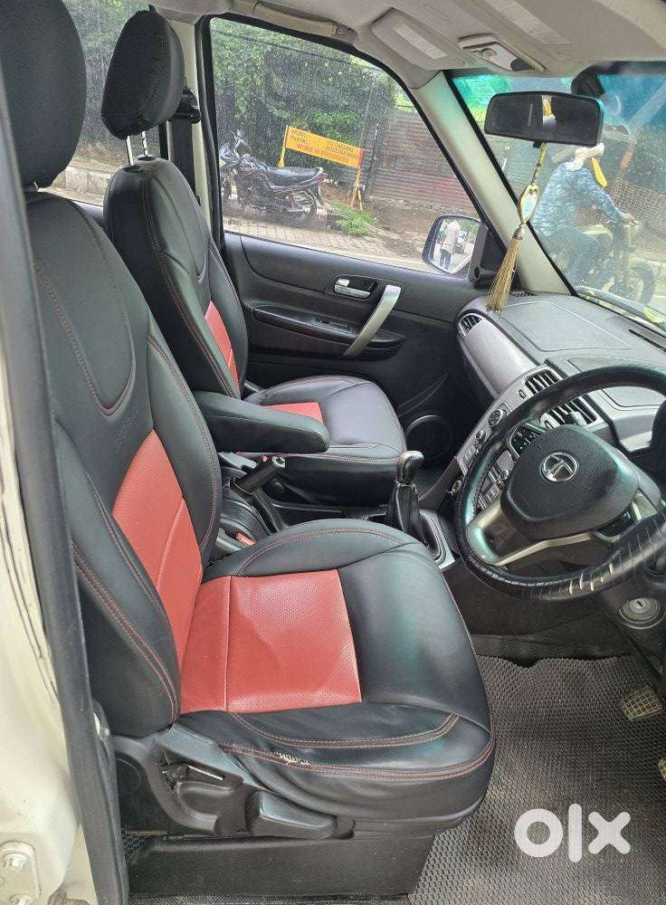 Tata Safari Storme Vx, 2018, Diesel