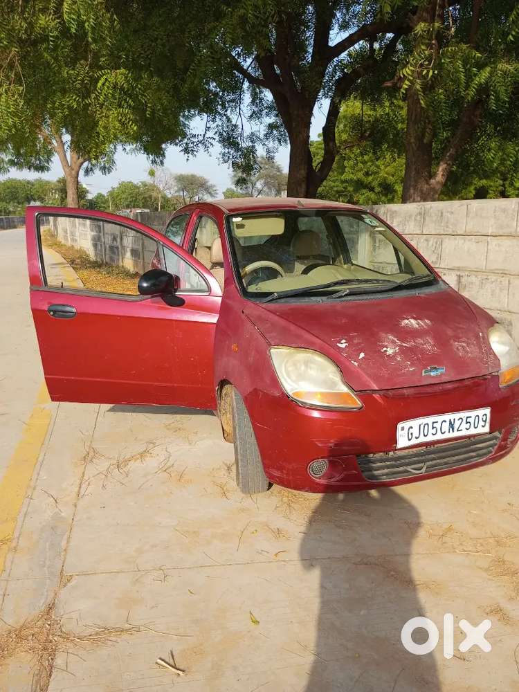 Chevrolet Spark 2010 Cng & Hybrids 10506 Km Driven