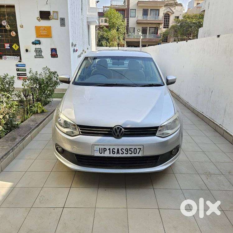 Volkswagen Vento 1.6 Highline Plus 16 Alloy, 2012, Petrol