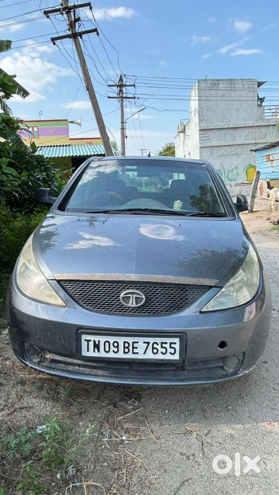 Tata Indica Vista 2010 Petrol Good Condition Insurance Valid 2030