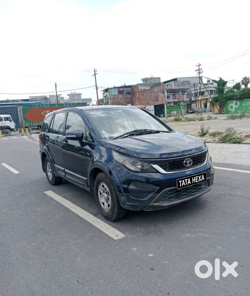 Tata Hexa Diesel Manual 2017