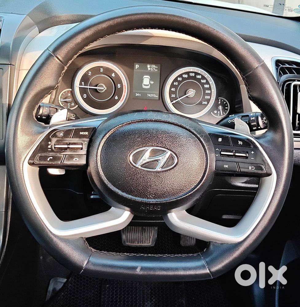 Hyundai Creta 1.5 Sx (o) Diesel, 2021, Diesel