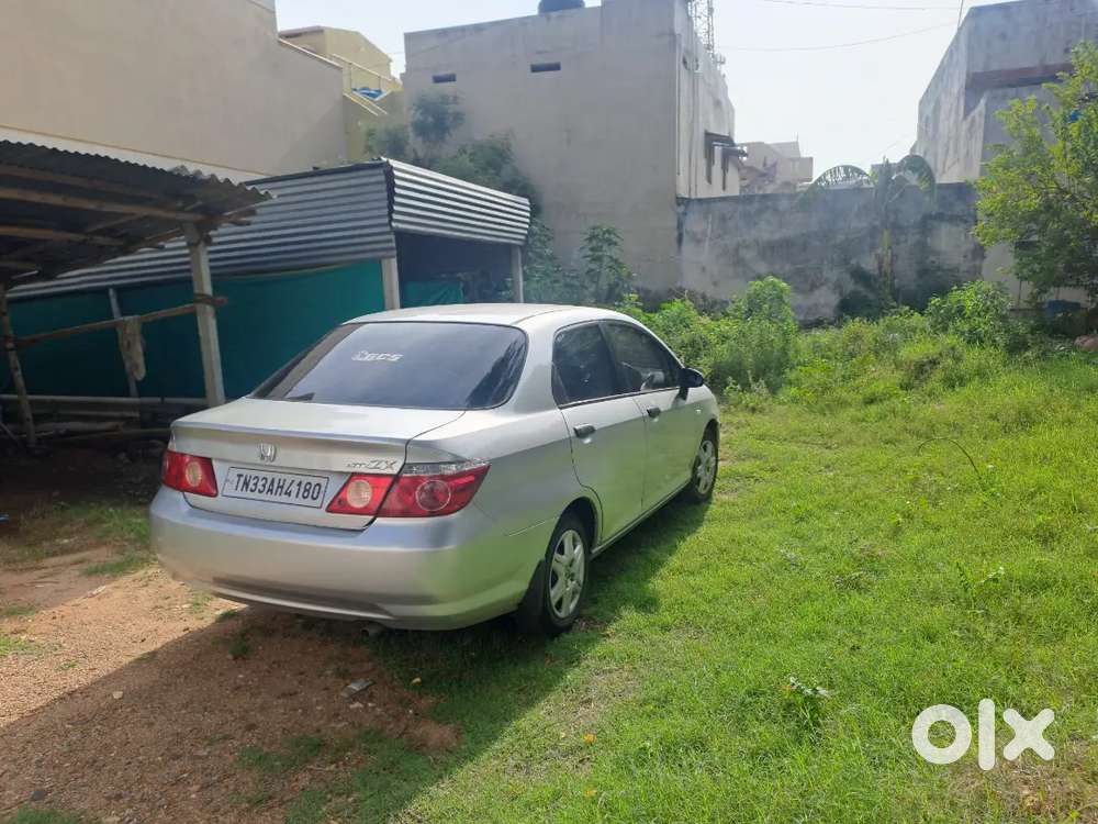 Honda City Zx 2006 Petrol Good Condition