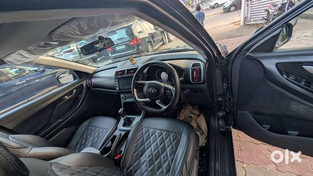 Hyundai Creta 1.5 S Plus Knight Diesel, 2023, Diesel