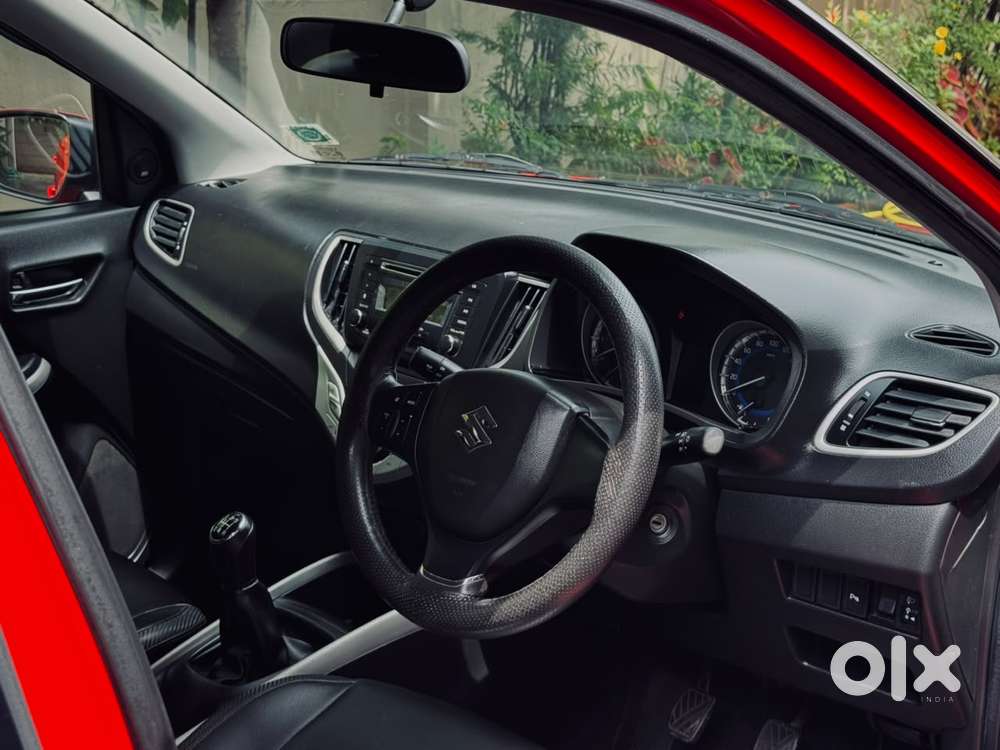 Maruti Suzuki Baleno Delta, 2018, Petrol