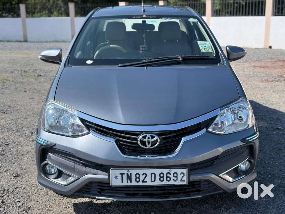 Toyota Etios 2018 Diesel 55000 Km Driven
