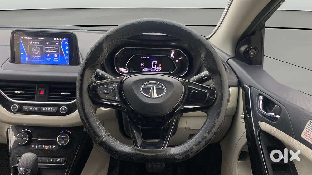 Tata Nexon 1.2 Revotron Xza Plus, 2021, Petrol