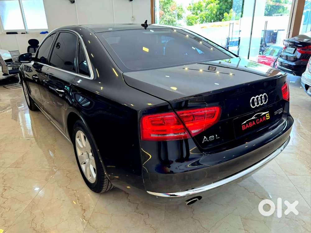 Audi A8 L 3.0 Tdi Quattro, 2012, Diesel