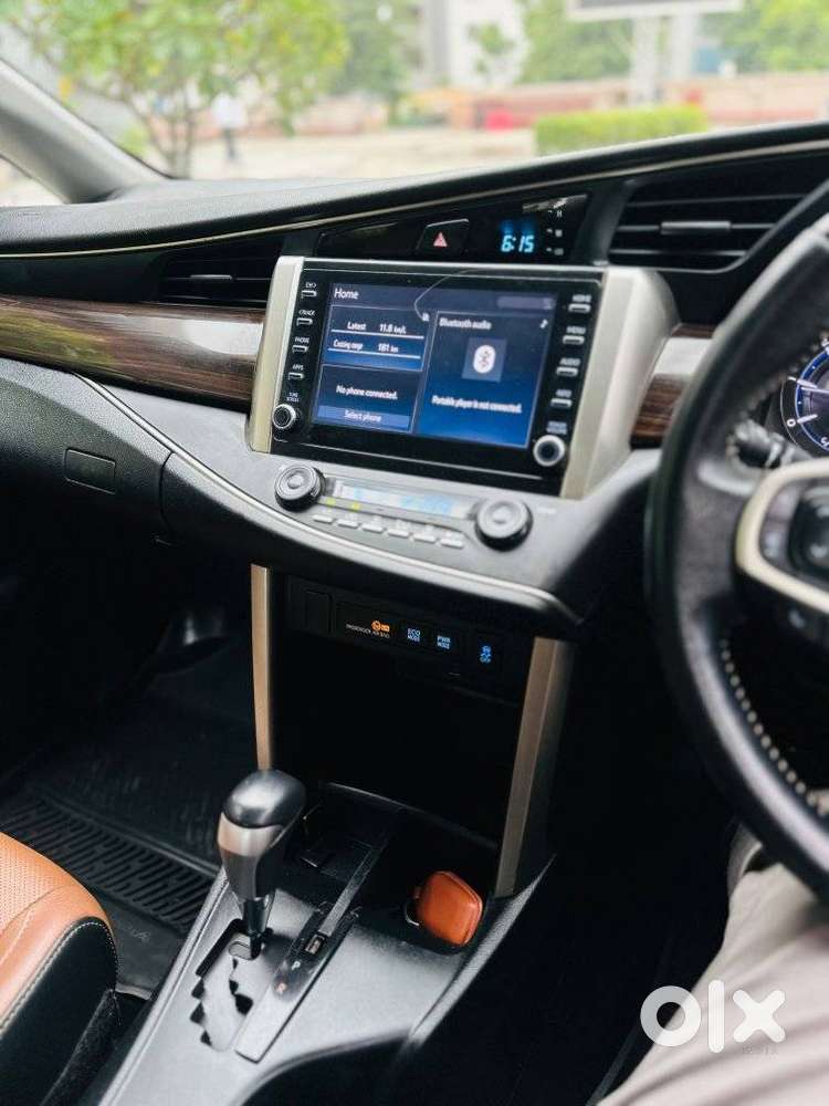 Toyota Innova Crysta 2.4 Z 7 Str, 2022, Diesel