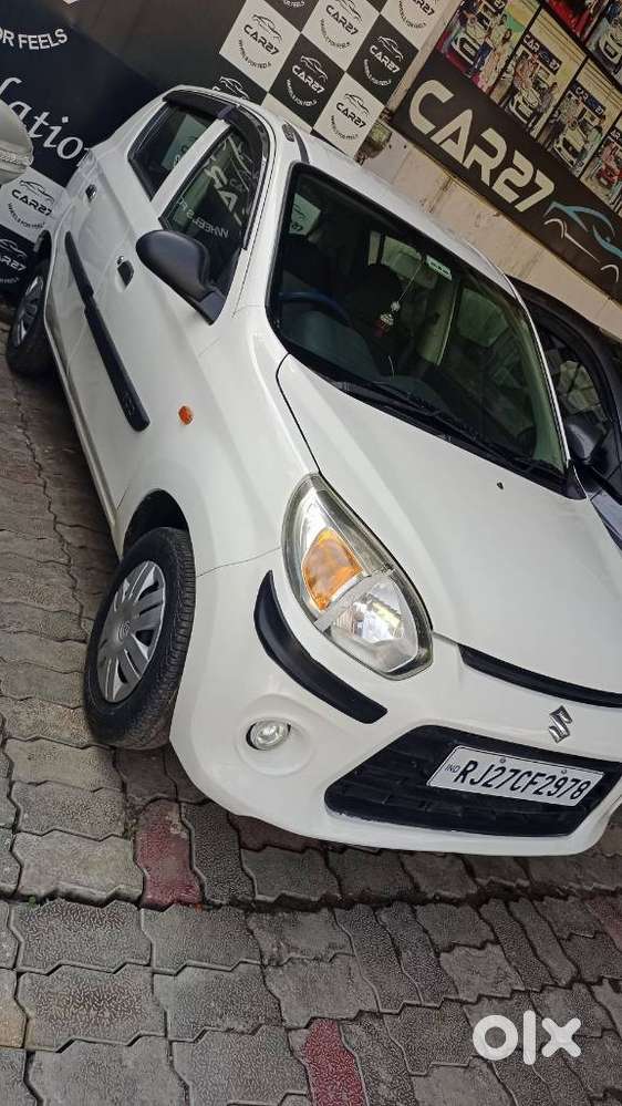 Maruti Suzuki Alto 800 Lxi, 2016, Petrol