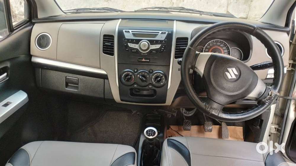 Maruti Suzuki Wagon R 1.0 Vxi Limited Edition, 2016, Petrol