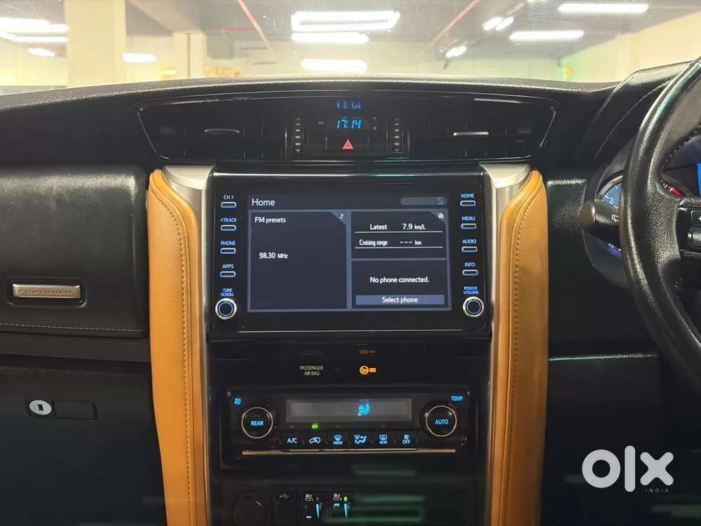 Toyota Fortuner 4x2 At 2.8 Diesel, 2021, Diesel