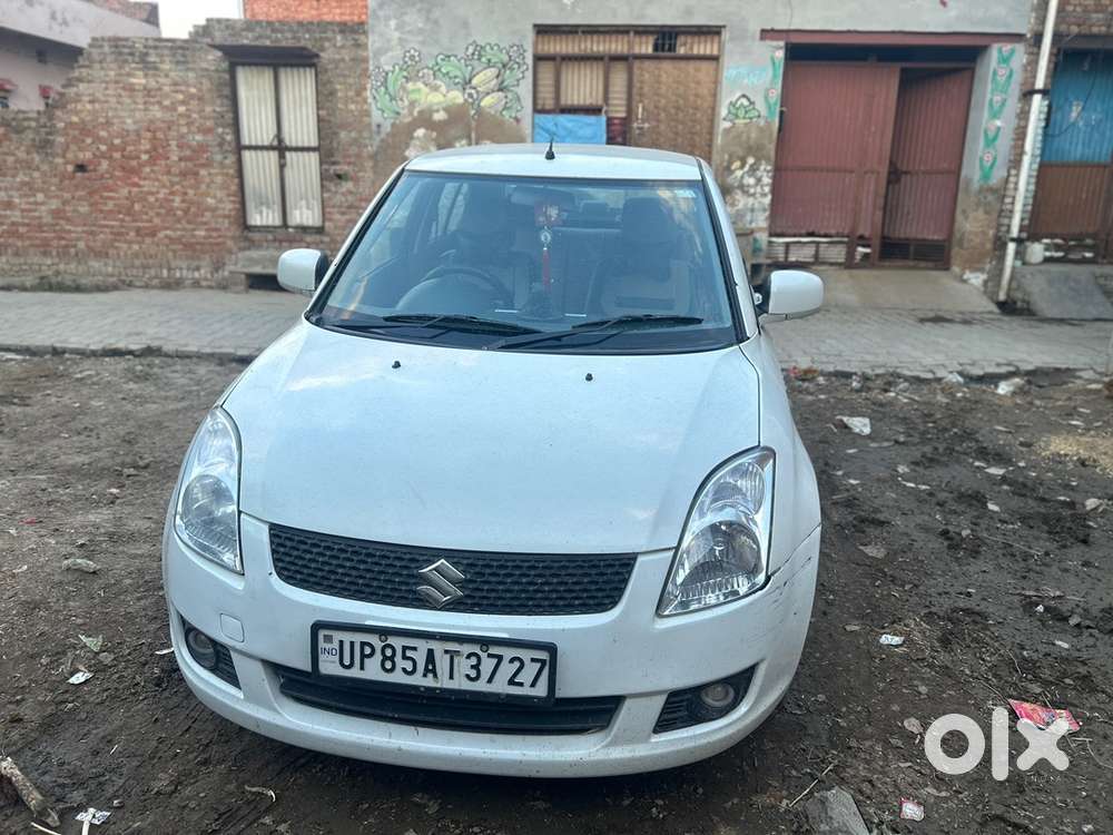 Swift Dzire Diesel 2015