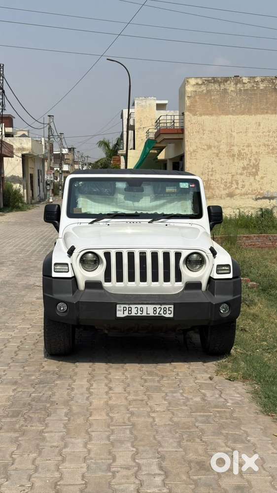 Mahindra Thar Diesel 2024